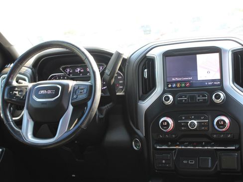 Used 2019 GMC Sierra 1500 SLT AWD/4WD image 28