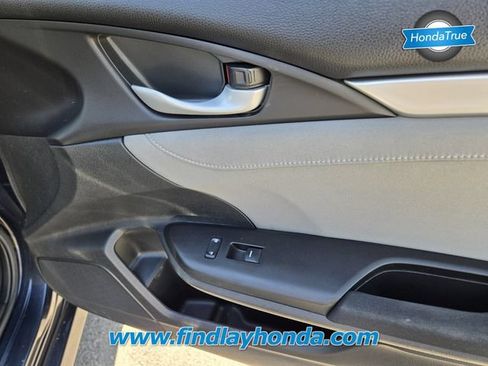 Certified 2018 Honda Civic EX-T image 25