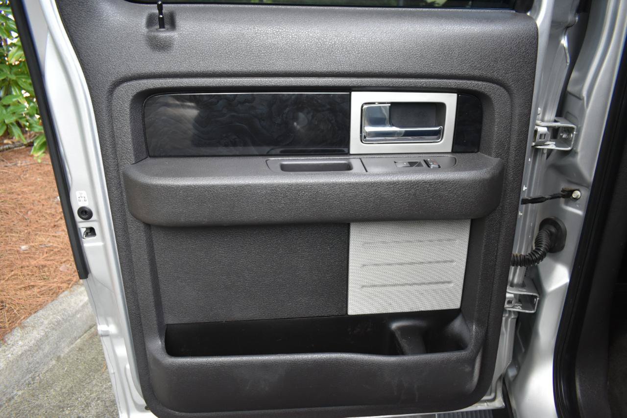 Used 2012 Ford F150 Platinum AWD/4WD image 37