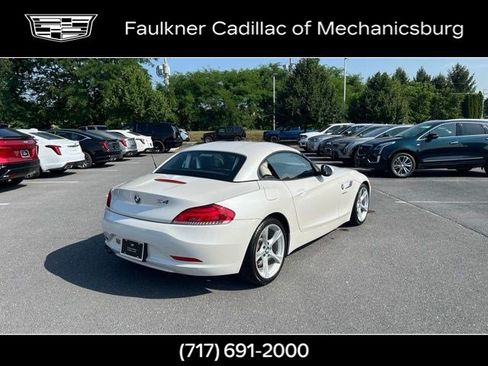 Used 2016 BMW Z4 sDrive28i RWD image 29