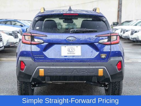 New 2026 Subaru Crosstrek 2.5i Wilderness w/ Crosstrek Mirror Package AWD/4WD image 5