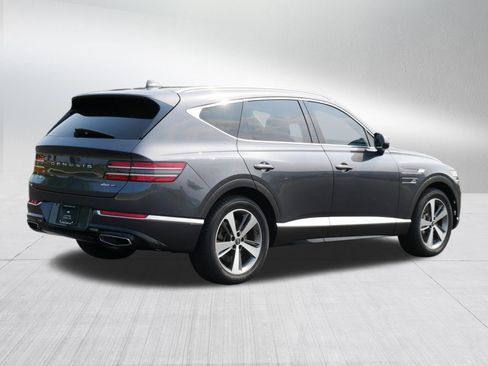 Used 2021 Genesis GV80 3.5T w/ Advanced Package 06 AWD/4WD image 5