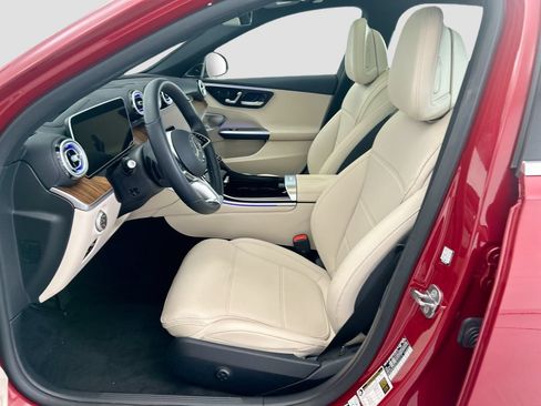 Certified 2026 Mercedes-Benz C 300 Sedan image 18