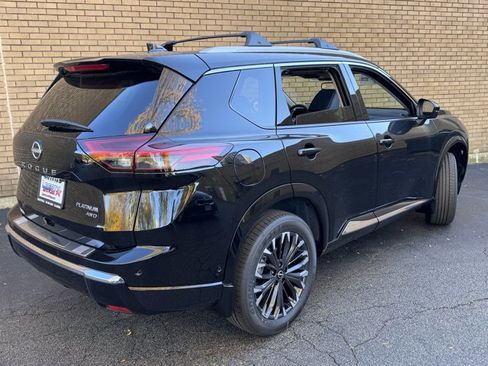 New 2026 Nissan Rogue Platinum w/ Platinum Premium Package image 21