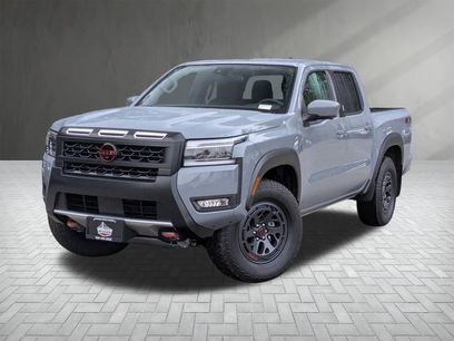 New 2025 Nissan Frontier PRO-4X w/ Pro Convenience Package