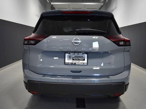 New 2026 Nissan Rogue SV w/ Cold Weather Package image 9