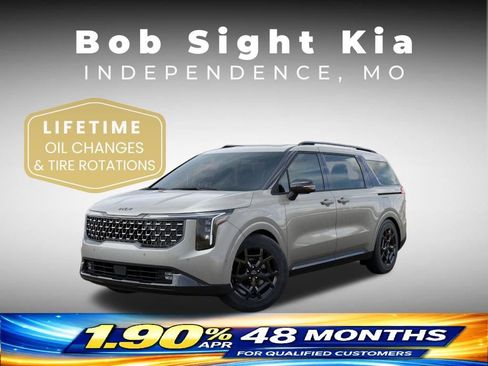 New 2026 Kia Carnival SX image 1