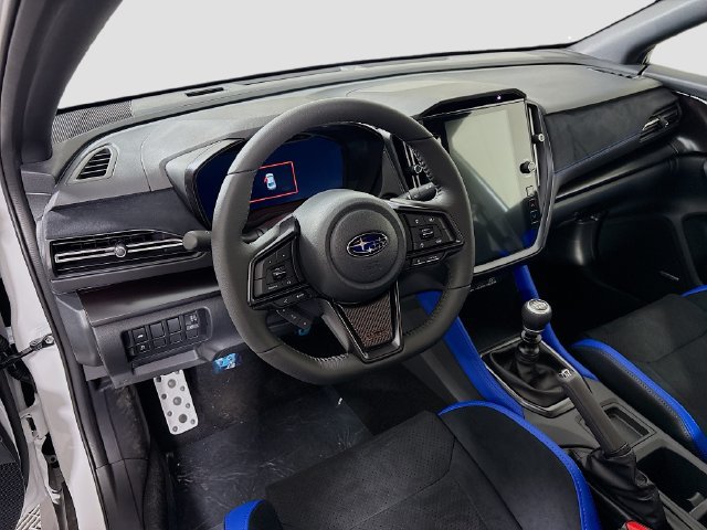 New 2026 Subaru WRX GT AWD/4WD image 9