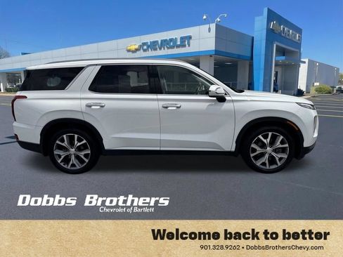 Used 2021 Hyundai Palisade SEL w/ Premium Package FWD image 9