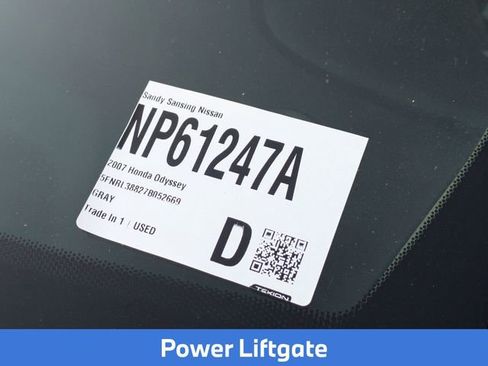 Used 2007 Honda Odyssey Touring image 6