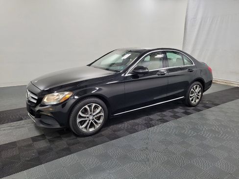 Used 2016 Mercedes-Benz C 300 4MATIC Sedan image 2