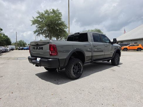 New 2026 RAM 2500 Power Wagon AWD/4WD image 4