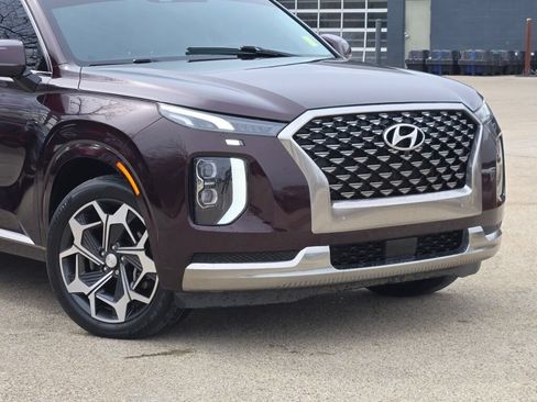 Used 2022 Hyundai Palisade Calligraphy AWD/4WD image 2