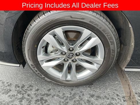 Used 2023 Toyota Sienna Limited FWD image 25