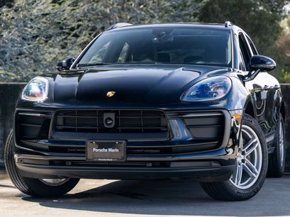 Certified 2025 Porsche Macan