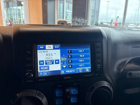 Used 2013 Jeep Wrangler Unlimited Sport AWD/4WD image 25