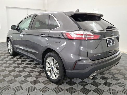 Used 2020 Ford Edge Titanium w/ Equipment Group 301A AWD/4WD image 14