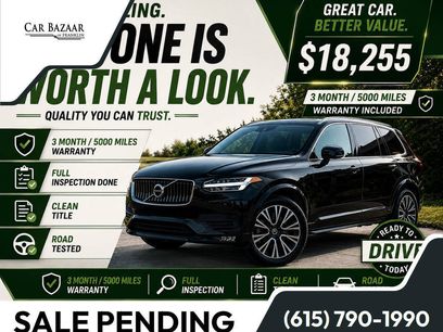 Used 2022 Volvo XC90 T6 Momentum