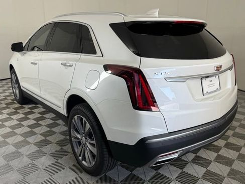 New 2025 Cadillac XT5 Premium Luxury image 4
