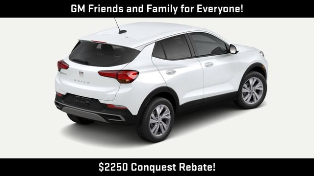 New 2026 Buick Encore GX Preferred w/ Comfort Package AWD/4WD image 5