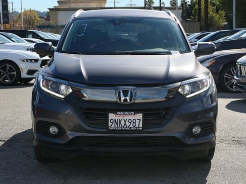 Used 2021 Honda HR-V EX-L image 6