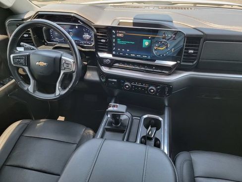 Certified 2023 Chevrolet Silverado 1500 LTZ w/ LTZ Convenience Package II AWD/4WD image 32