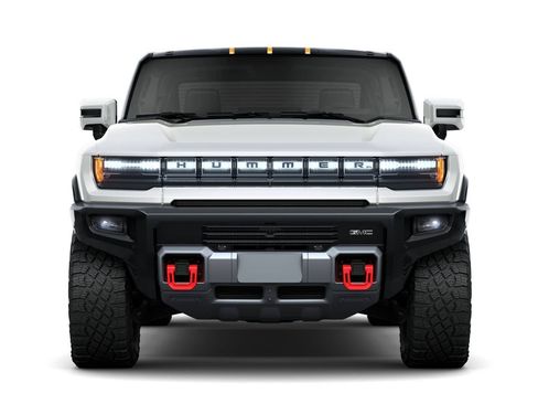 New 2025 GMC Hummer EV 3X w/ Battery Pack, 24 Module Pack AWD/4WD image 82