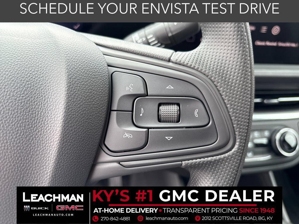 New 2026 Buick Envista Preferred w/ Convenience I Package FWD image 15