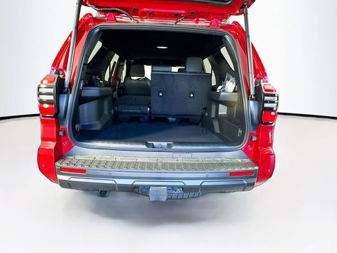 New 2026 Toyota 4Runner TRD Off-Road Premium image 25