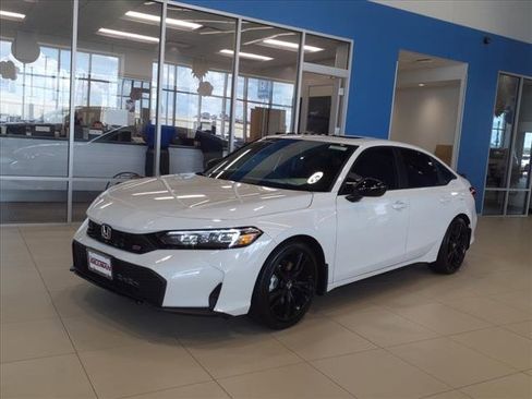 New 2026 Honda Civic Si image 3