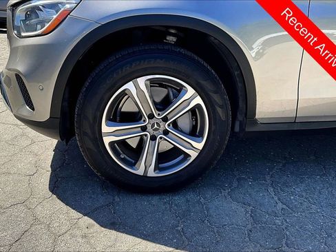 Used 2021 Mercedes-Benz GLC 300 image 8