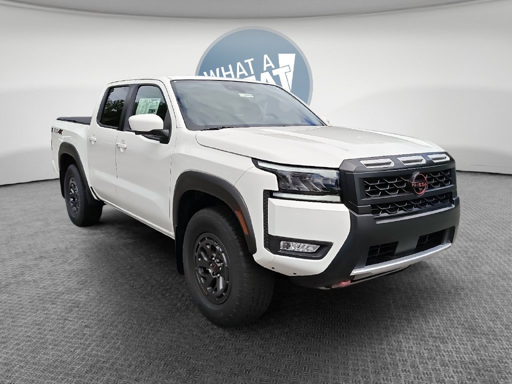 Used 2026 Nissan Frontier PRO-4X w/ Pro Premium Package AWD/4WD image 1