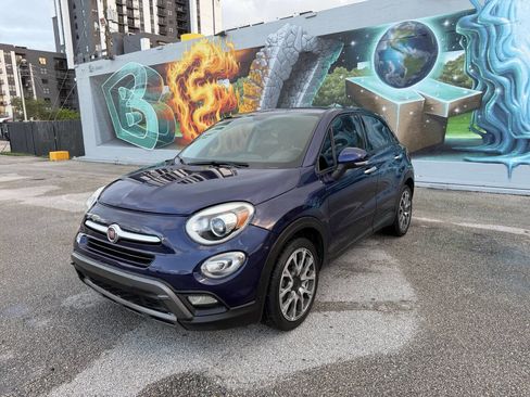 Used 2016 FIAT 500X Trekking Plus image 1