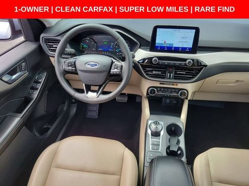 Used 2022 Ford Escape SEL AWD/4WD image 15