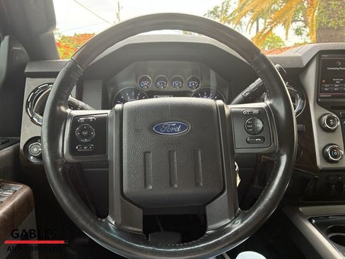 Used 2014 Ford F250 Platinum w/ FX4 Off-Road Package AWD/4WD image 16