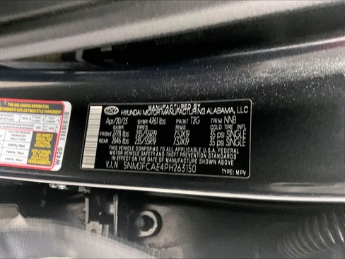 Certified 2023 Hyundai Tucson SEL w/ Convenience Package image 36