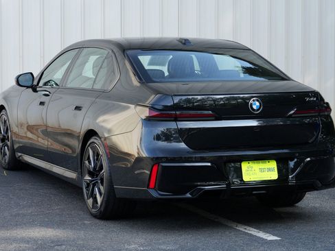 Used 2026 BMW 740i RWD image 65