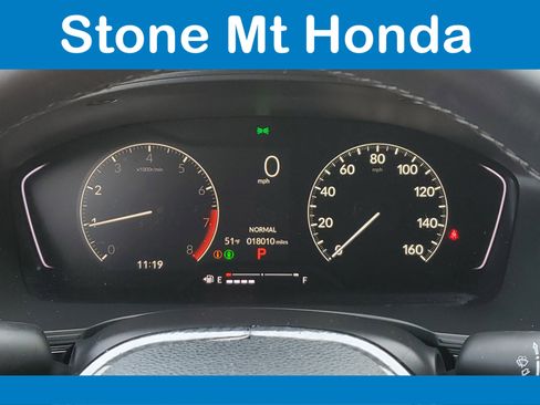 Used 2025 Honda Civic Sport image 24