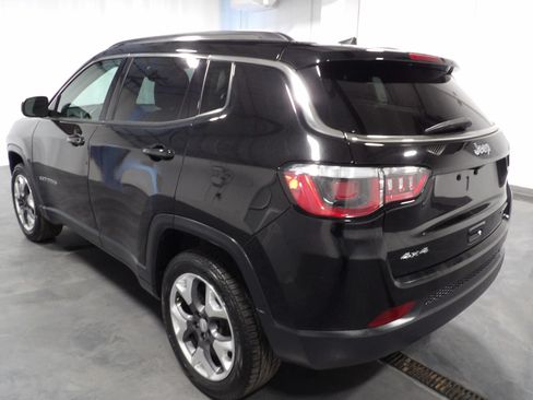 Used 2019 Jeep Compass Limited AWD/4WD image 7