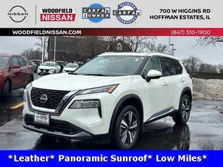 Certified 2023 Nissan Rogue SL w/ SL Premium Package video 1
