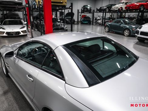 Used 2003 Mercedes-Benz SL 500 image 15