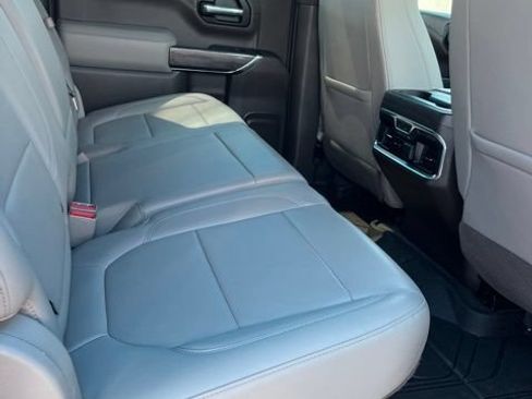 Used 2019 Chevrolet Silverado 1500 LTZ w/ LTZ Texas Edition AWD/4WD image 9