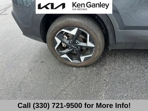 Certified 2025 Kia Seltos EX AWD/4WD image 23
