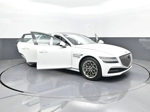 Used 2021 Genesis G80 3.5T RWD image 29