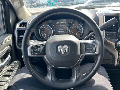 Used 2024 RAM 2500 Laramie image 6