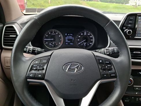 Used 2021 Hyundai Tucson Limited AWD/4WD image 18