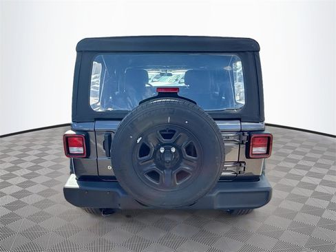 Used 2023 Jeep Wrangler Sport image 7