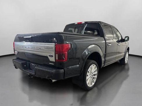 Used 2020 Ford F150 Limited AWD/4WD image 10