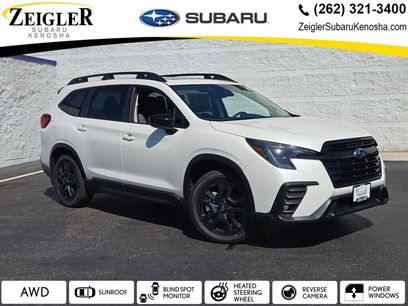 Used 2025 Subaru Ascent Onyx Edition