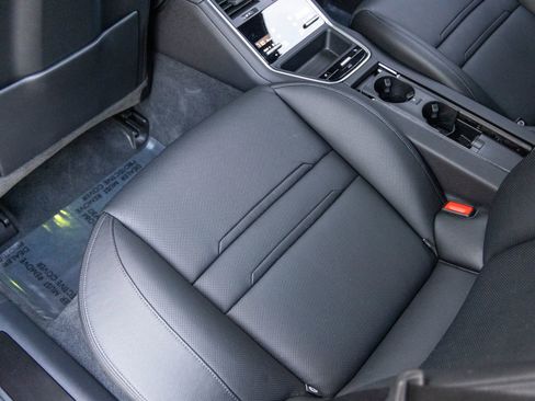 Certified 2023 Porsche Panamera Platinum Edition RWD image 46